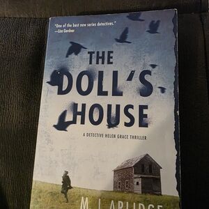 The Doll's House Book by M.J. Arlidge